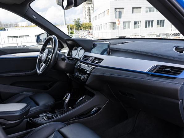 BMW X1 II (F48) Рестайлинг с пробегом 2020 года, цена 3 400 000 рублей, 57438 км, внедорожник, Автокод Объявления