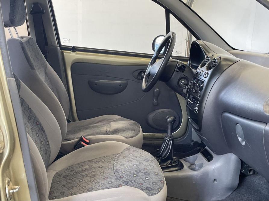 Daewoo Matiz I Рестайлинг Псков  - изображение 13