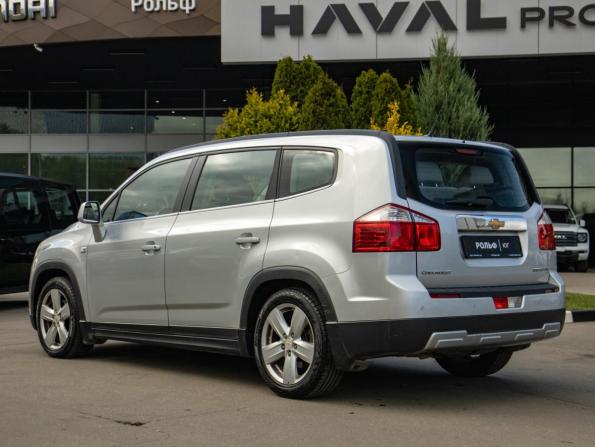 Chevrolet Orlando I с пробегом 2012 года, цена 1 198 000 рублей, 138790 км, компактвэн, Автокод Объявления