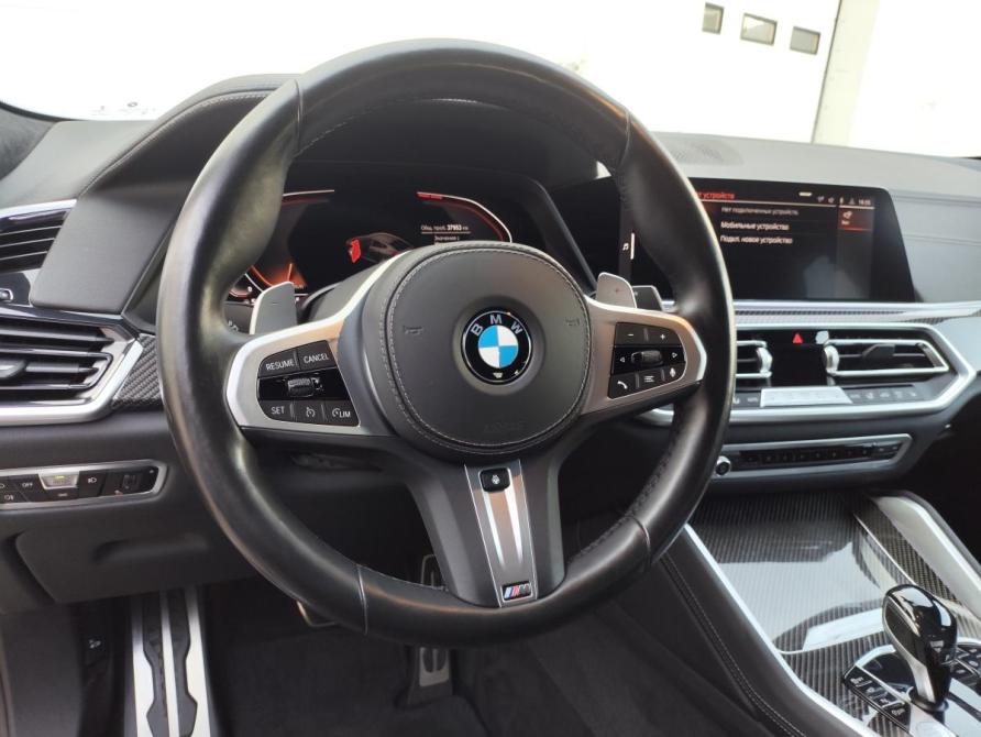BMW X6 III (G06) Санкт-Петербург  - изображение 11