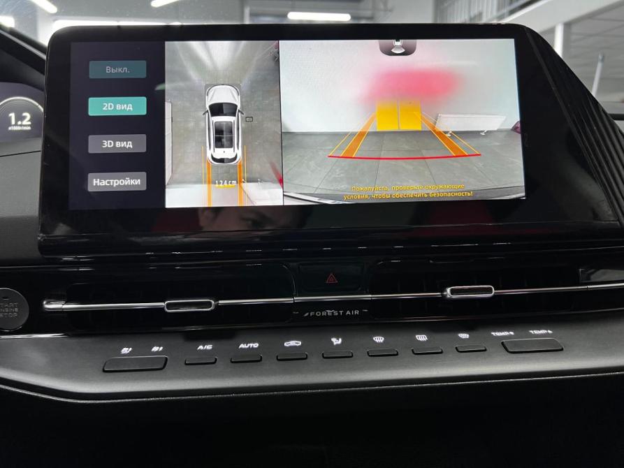 Changan CS55 Plus II Казань  - изображение 16