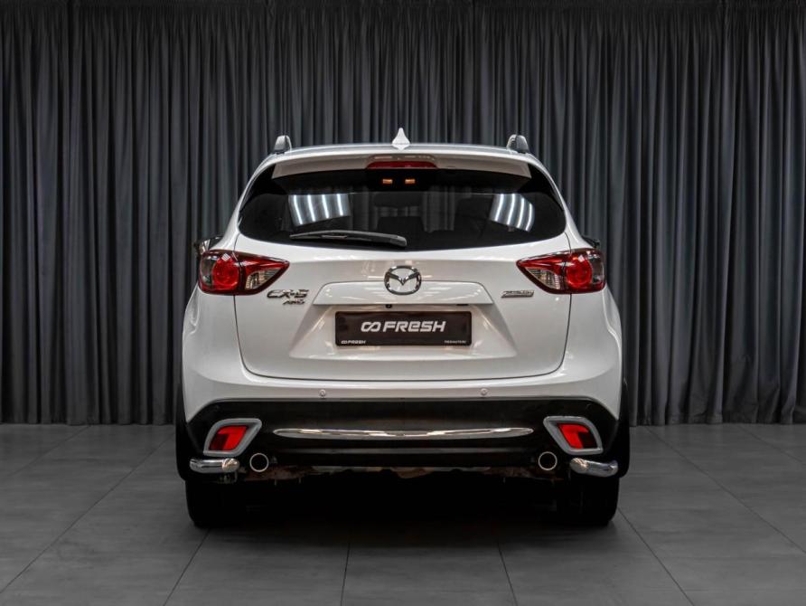 Mazda CX-5 I Тюмень  - изображение 4