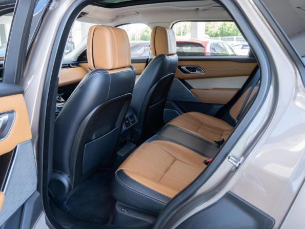 Land Rover Range Rover Velar I с пробегом 2017 года, цена 4 599 000 рублей, 71605 км, внедорожник, Автокод Объявления