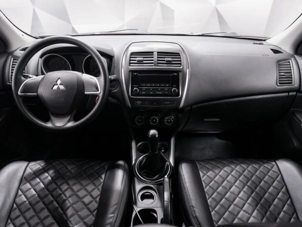 Mitsubishi ASX I Рестайлинг с пробегом 2014 года, цена 1 193 000 рублей, 197120 км, внедорожник, Автокод Объявления