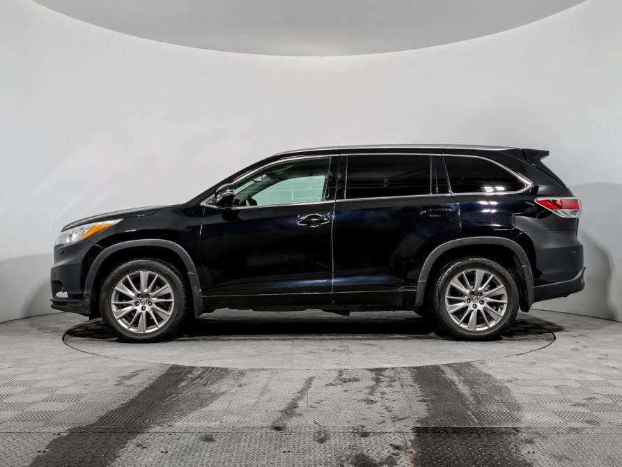 Toyota Highlander III (XU50) Санкт-Петербург  - изображение 8
