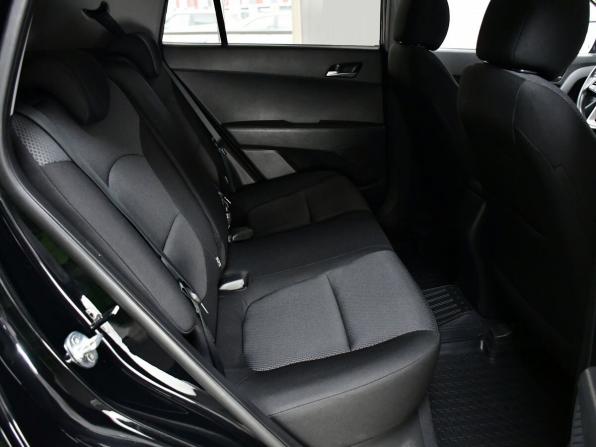 Hyundai Creta I Рестайлинг с пробегом 2020 года, цена 2 097 000 рублей, 59170 км, внедорожник, Автокод Объявления