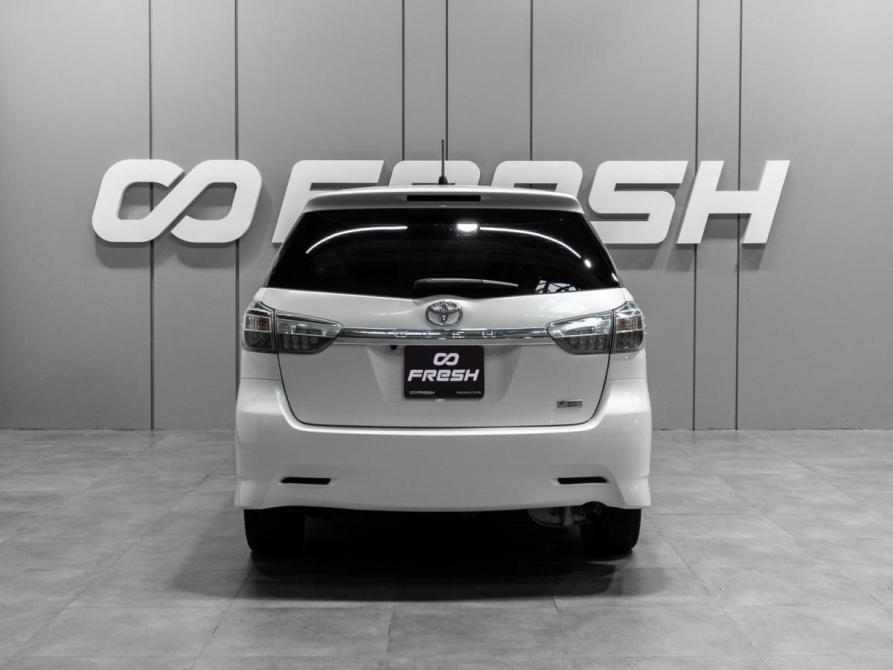 Toyota Wish II Тюмень  - изображение 4