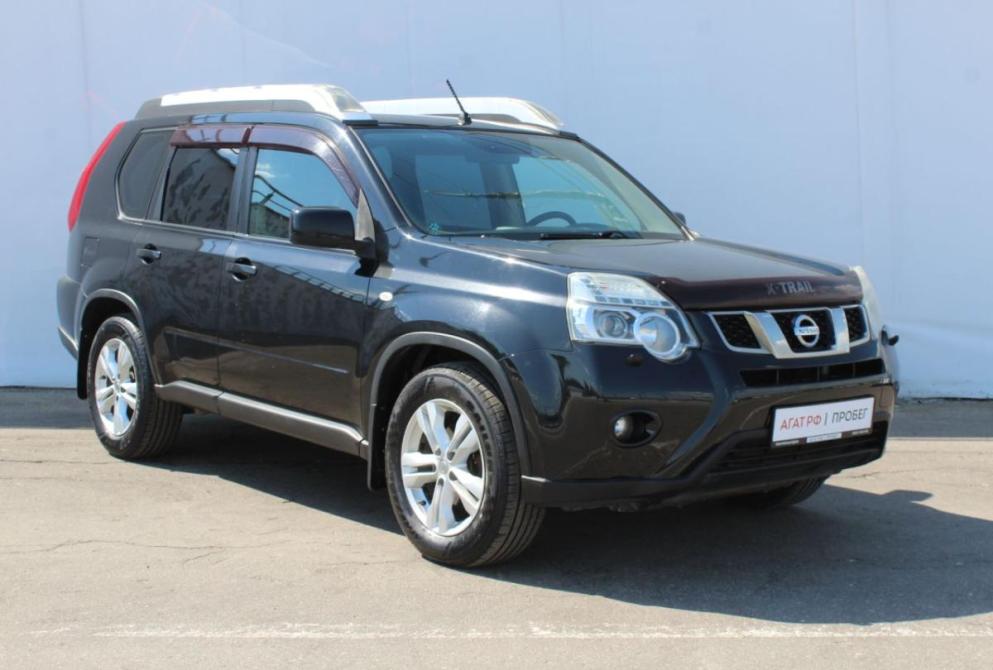 Nissan X-Trail II Нижний Новгород  - изображение 3