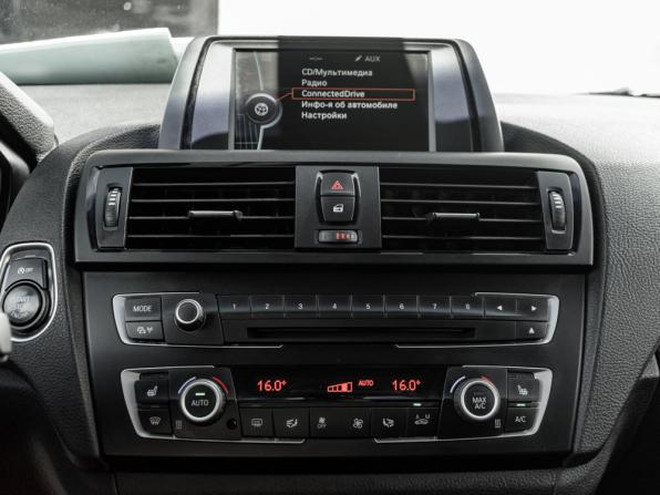 BMW 1 серии II (F20/F21) с пробегом 2013 года, цена 1 460 000 рублей, 125309 км, хэтчбек, Автокод Объявления