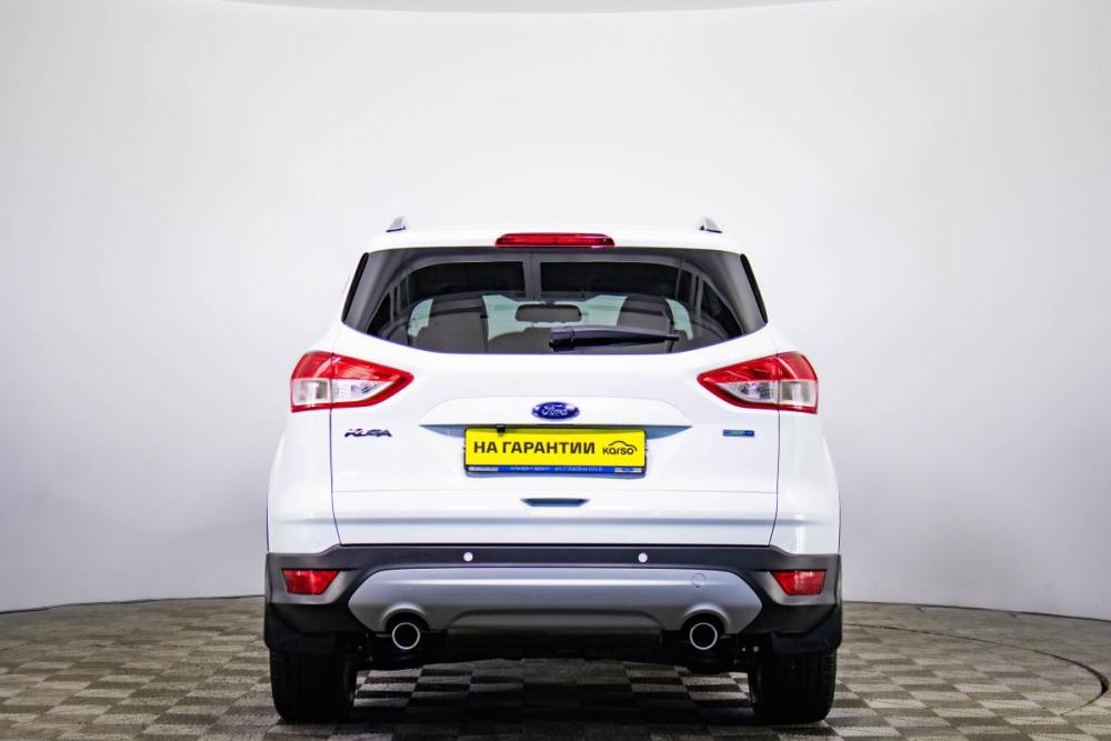 Ford Kuga II Пермь  - изображение 6