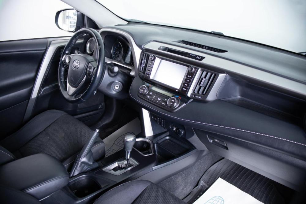 Toyota RAV4 IV (XA40) Рестайлинг Пермь  - изображение 11