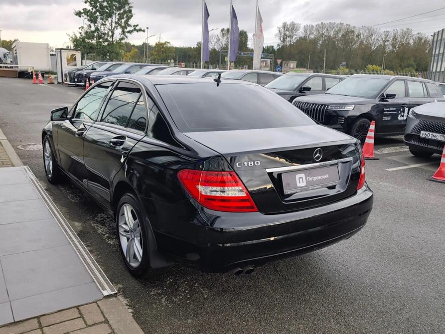 Mercedes-Benz C-Класс III (W204) Рестайлинг Санкт-Петербург  - изображение 8