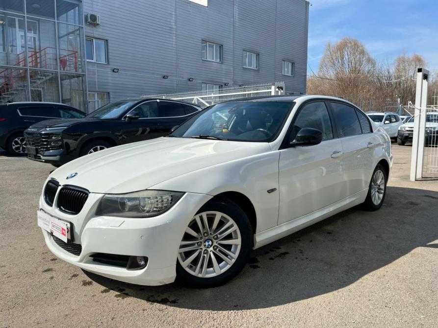 BMW 3 серии V (E90/E91/E92/E93) Рестайлинг Нижнекамск  - изображение 5