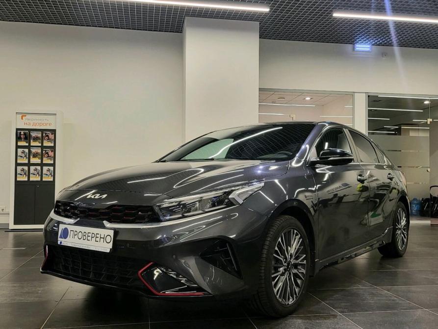 Kia Cerato IV Рестайлинг Мурманск  - изображение 3