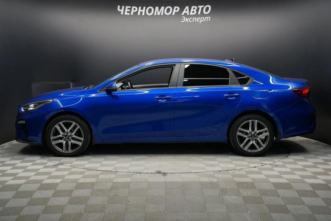 Kia Cerato IV с пробегом 2021 года, цена 2 240 000 рублей, 79328 км, седан, Автокод Объявления