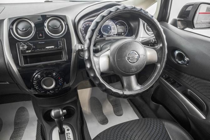 Nissan Note II с пробегом 2013 года, цена 859 000 рублей, 157000 км, хэтчбек, Автокод Объявления