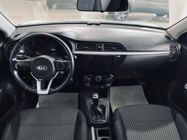 Kia Rio IV с пробегом 2018 года, цена 1 450 000 рублей, 122000 км, хэтчбек, Автокод Объявления
