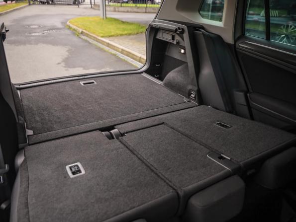 Volkswagen Tiguan II с пробегом 2018 года, цена 2 199 777 рублей, 77000 км, внедорожник, Автокод Объявления