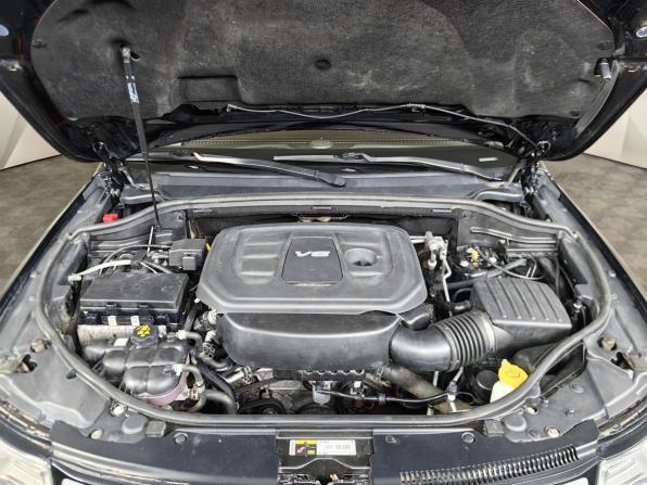 Jeep Grand Cherokee IV (WK2) Рестайлинг с пробегом 2019 года, цена 3 950 000 рублей, 108157 км, внедорожник, Автокод Объявления