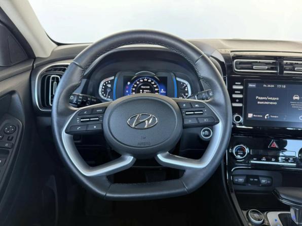 Hyundai Creta II с пробегом 2021 года, цена 2 620 000 рублей, 47782 км, внедорожник, Автокод Объявления
