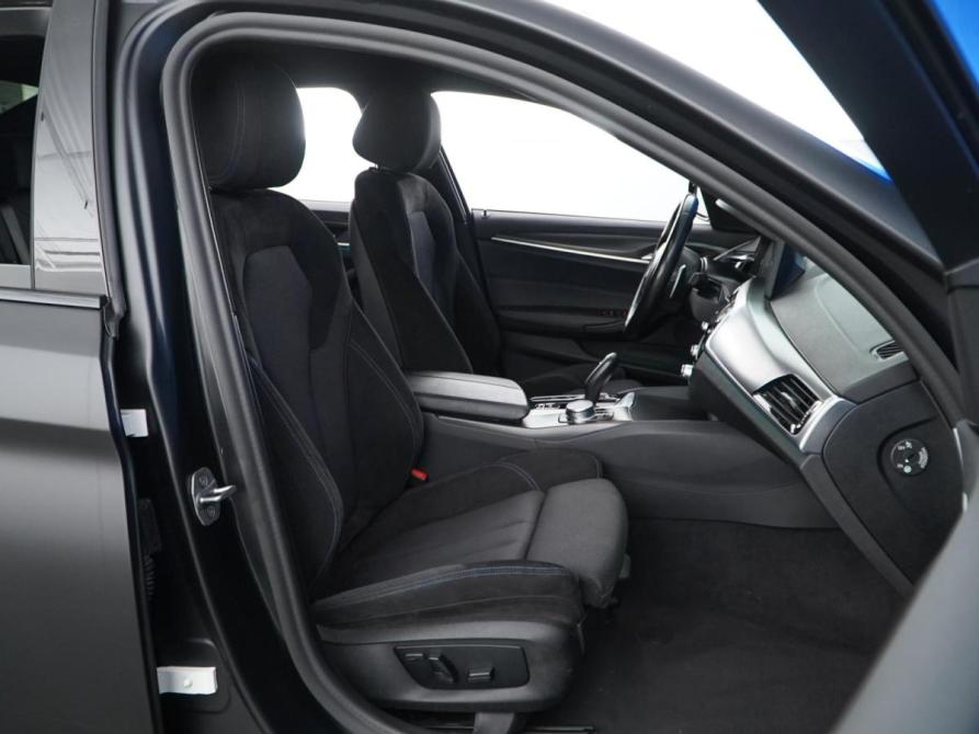 BMW 5 серии VII (G30/G31/G38) Рестайлинг Москва  - изображение 8