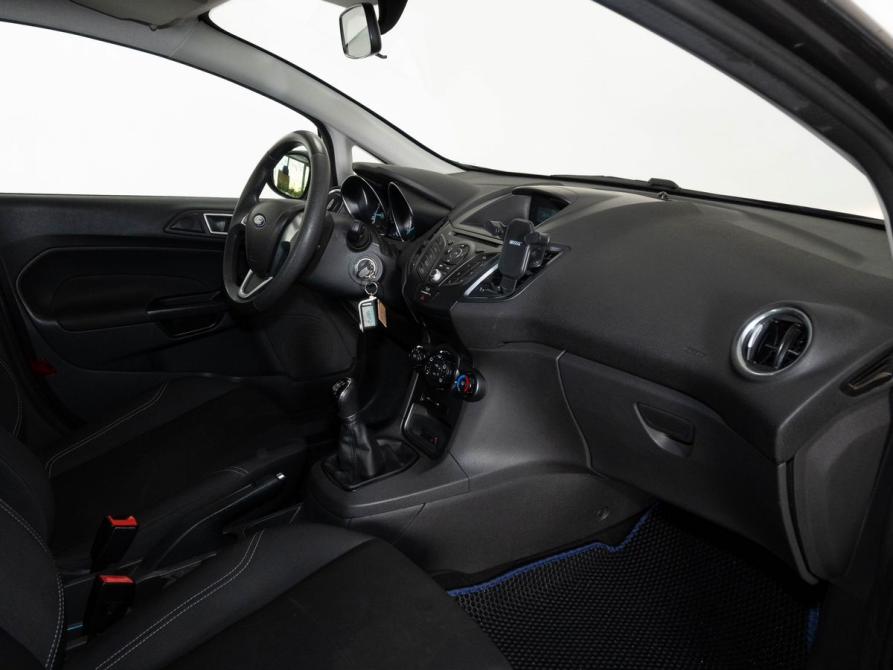 Ford Fiesta Mk6 Рестайлинг Казань  - изображение 6