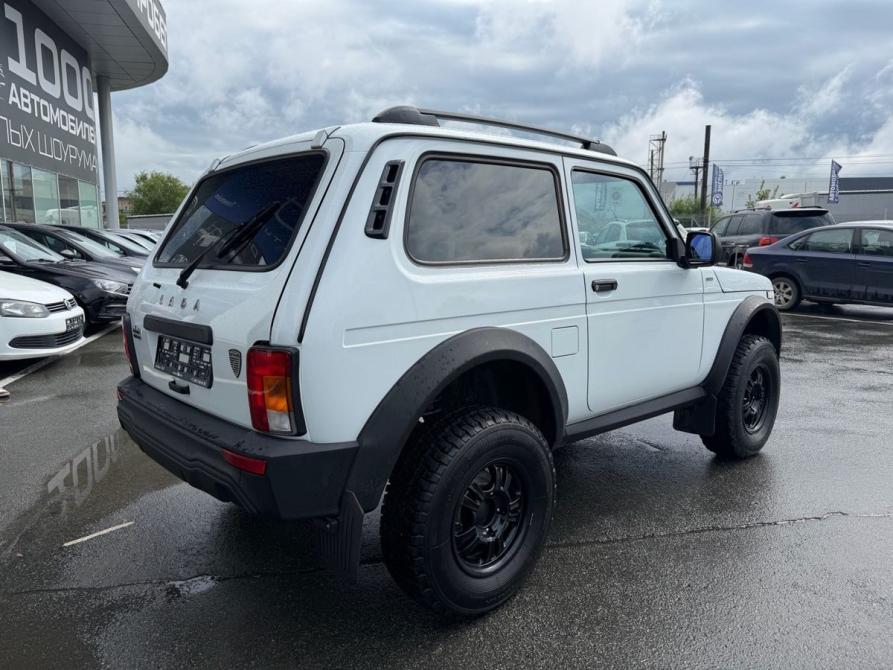 Lada (ВАЗ) Niva Legend I Челябинск  - изображение 7