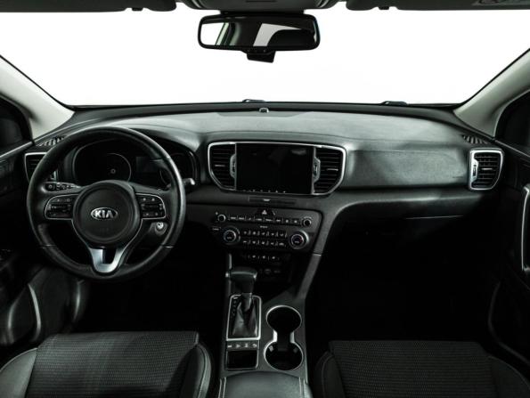 Kia Sportage IV с пробегом 2017 года, цена 1 850 000 рублей, 145297 км, внедорожник, Автокод Объявления