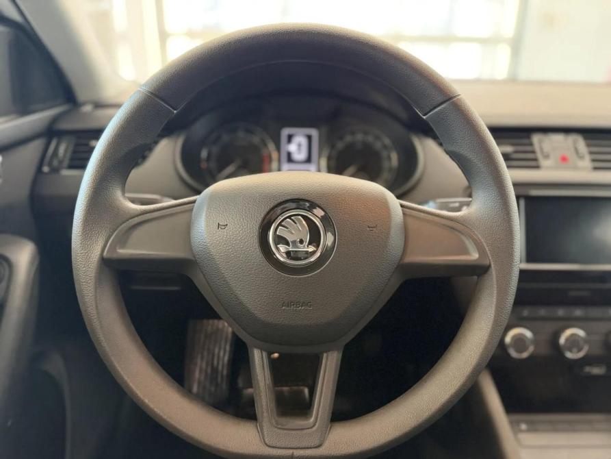 Skoda Octavia III (A7) Рестайлинг Подольск  - изображение 18