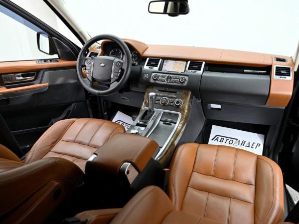 Land Rover Range Rover Sport I Рестайлинг с пробегом 2012 года, цена 1 229 000 рублей, 145675 км, внедорожник, Автокод Объявления