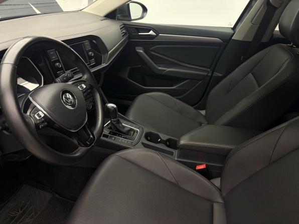 Volkswagen Jetta VII с пробегом 2019 года, цена 1 709 000 рублей, 133399 км, седан, Автокод Объявления