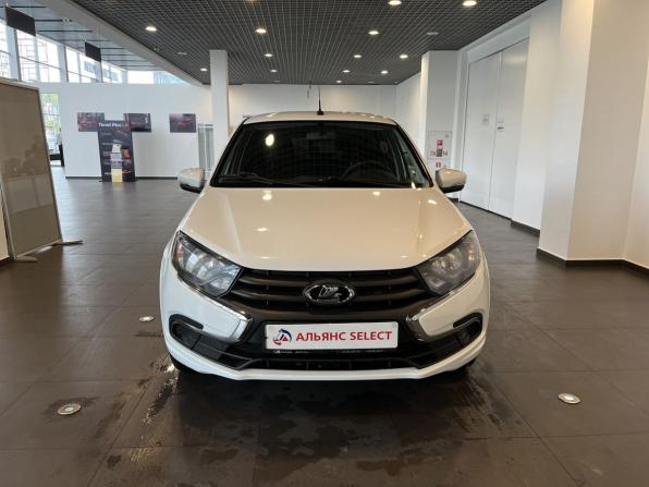 Lada (ВАЗ) Granta I Рестайлинг с пробегом 2024 года, цена 825 000 рублей, 64102 км, лифтбек, Автокод Объявления