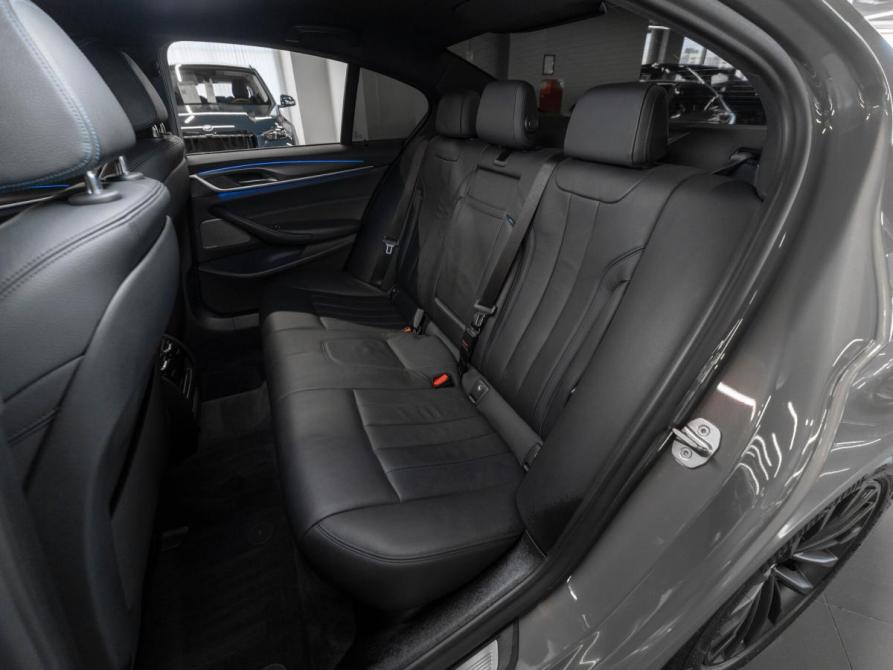 BMW 5 серии VII (G30/G31/G38) Рестайлинг Москва  - изображение 18