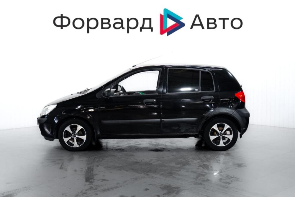 Hyundai Getz I Рестайлинг Тюмень  - изображение 5
