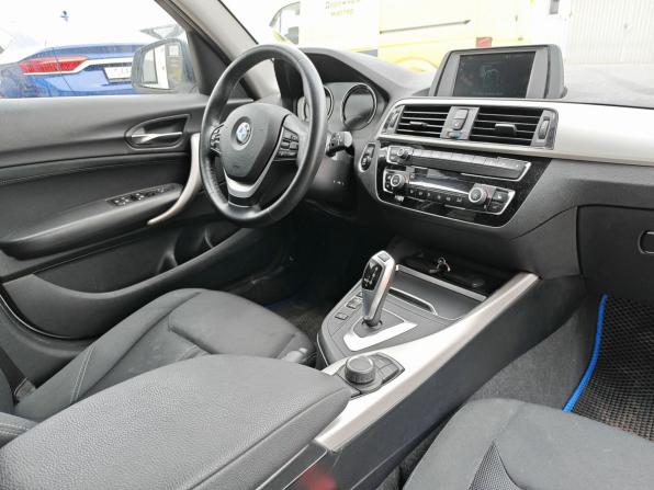 BMW 1 серии II (F20/F21) Рестайлинг 2 с пробегом 2018 года, цена 1 978 000 рублей, 72514 км, хэтчбек, Автокод Объявления