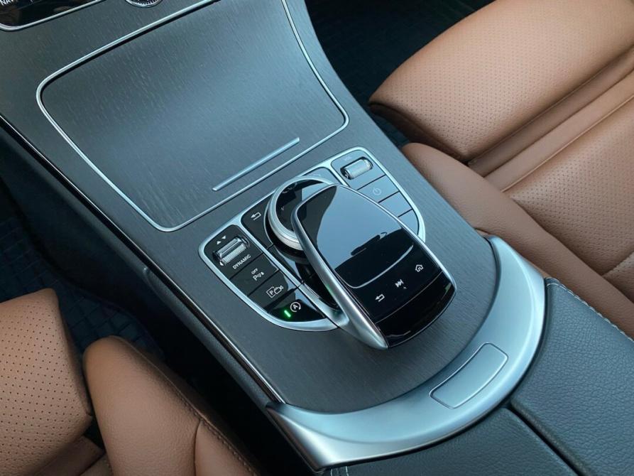 Mercedes-Benz C-Класс IV (W205) Рестайлинг Сочи  - изображение 17