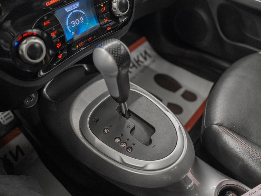 Nissan Juke I Красноярск  - изображение 15