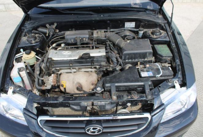 Hyundai Accent II с пробегом 2007 года, цена 510 000 рублей, 197235 км, седан, Автокод Объявления