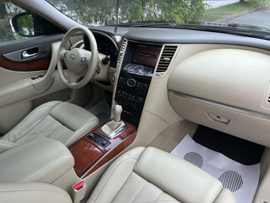 Infiniti FX II (S51) Рестайлинг Санкт-Петербург  - изображение 16