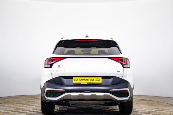 Kia Sportage V с пробегом 2022 года, цена 3 359 000 рублей, 82836 км, внедорожник, Автокод Объявления