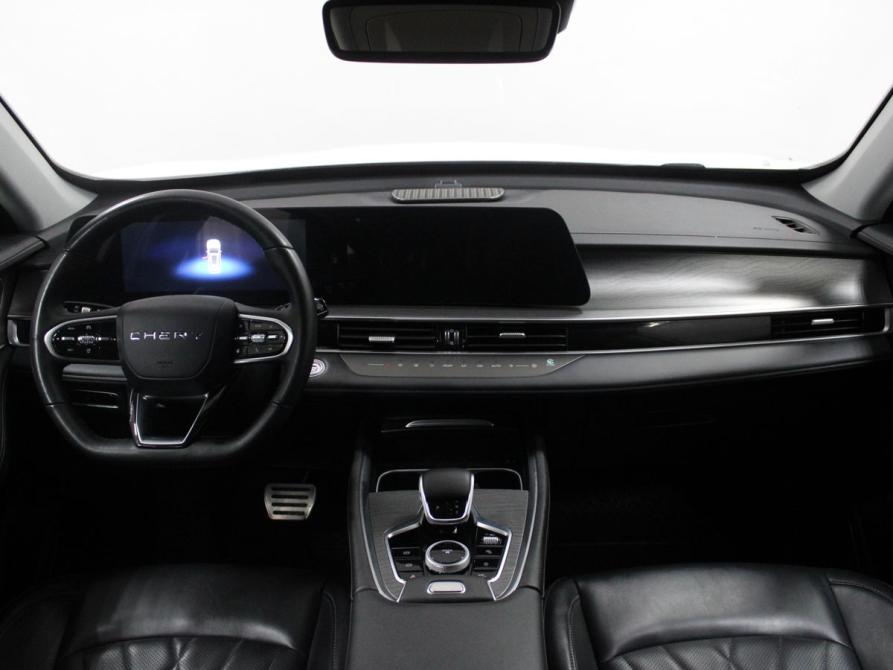 Chery Tiggo 8 Pro Max I Рестайлинг Старый Оскол  - изображение 9