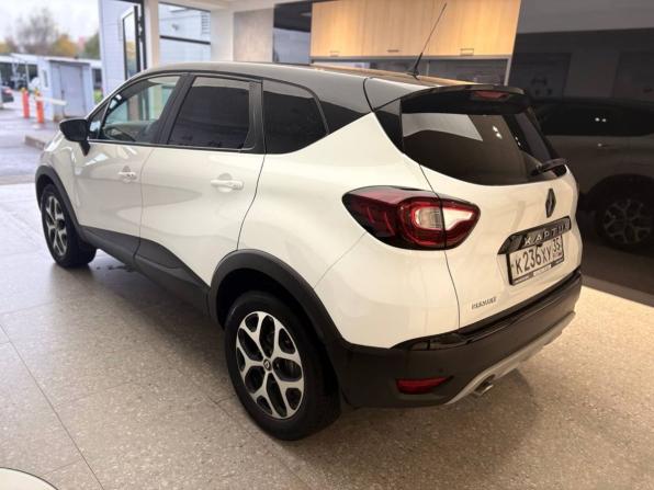 Renault Kaptur I с пробегом 2017 года, цена 1 099 000 рублей, 137330 км, внедорожник, Автокод Объявления