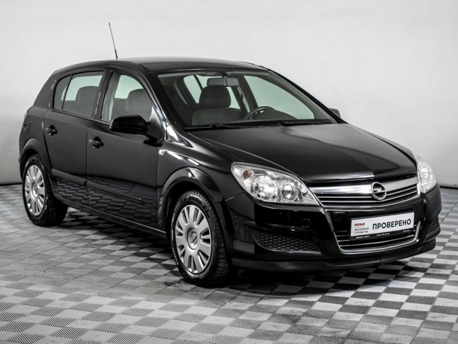Opel Astra H Рестайлинг Москва  - изображение 3