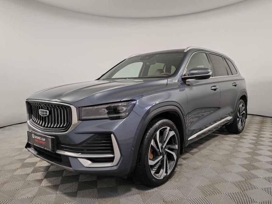 Geely Monjaro I Москва  - изображение 1