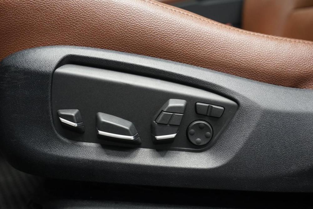 BMW 5 серии VI (F10/F11/F07) Рестайлинг Крым  - изображение 10