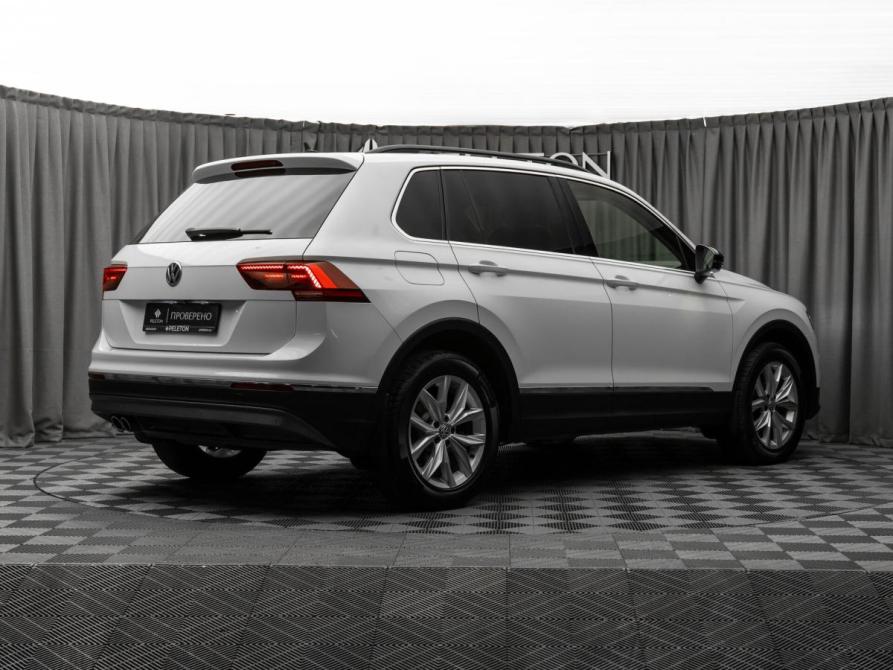Volkswagen Tiguan II Москва  - изображение 5