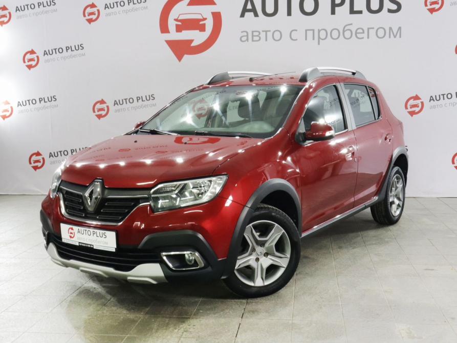 Renault Sandero II Рестайлинг Минеральные Воды  - изображение 1