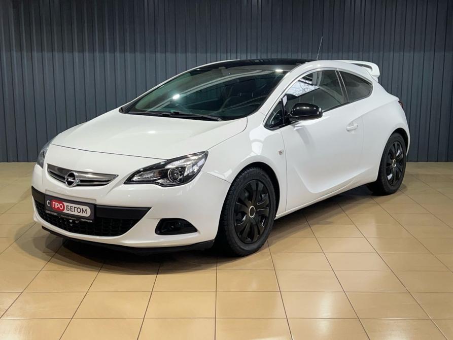 Opel Astra J Рестайлинг Ростов-на-Дону  - изображение 1