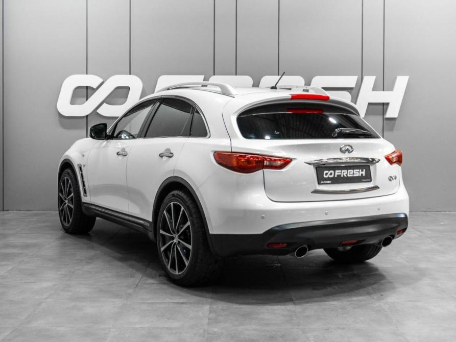 Infiniti QX70 Тюмень  - изображение 2