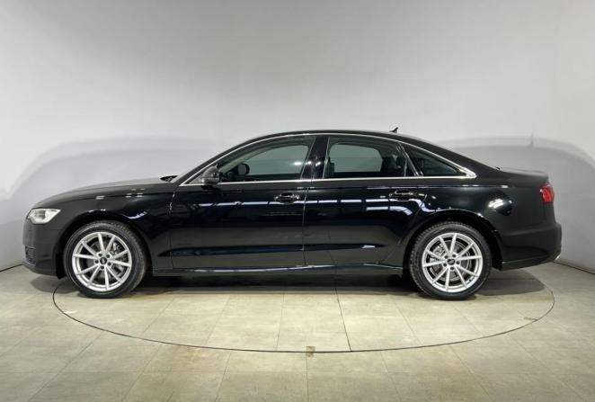 Audi A6 IV (C7) Рестайлинг с пробегом 2015 года, цена 2 190 000 рублей, 147460 км, седан, Автокод Объявления